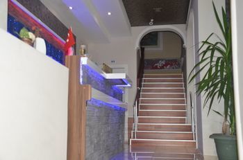 Time Otel Samsun Eksteriør bilde
