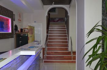 Time Otel Samsun Eksteriør bilde