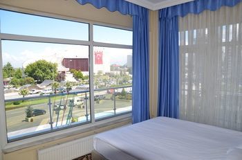 Time Otel Samsun Eksteriør bilde