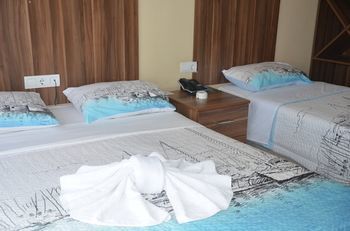Time Otel Samsun Eksteriør bilde