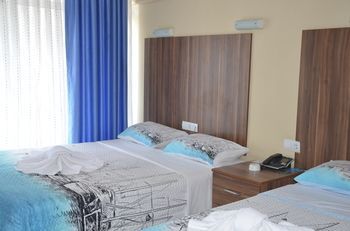 Time Otel Samsun Eksteriør bilde