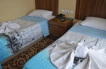Time Otel Samsun Eksteriør bilde