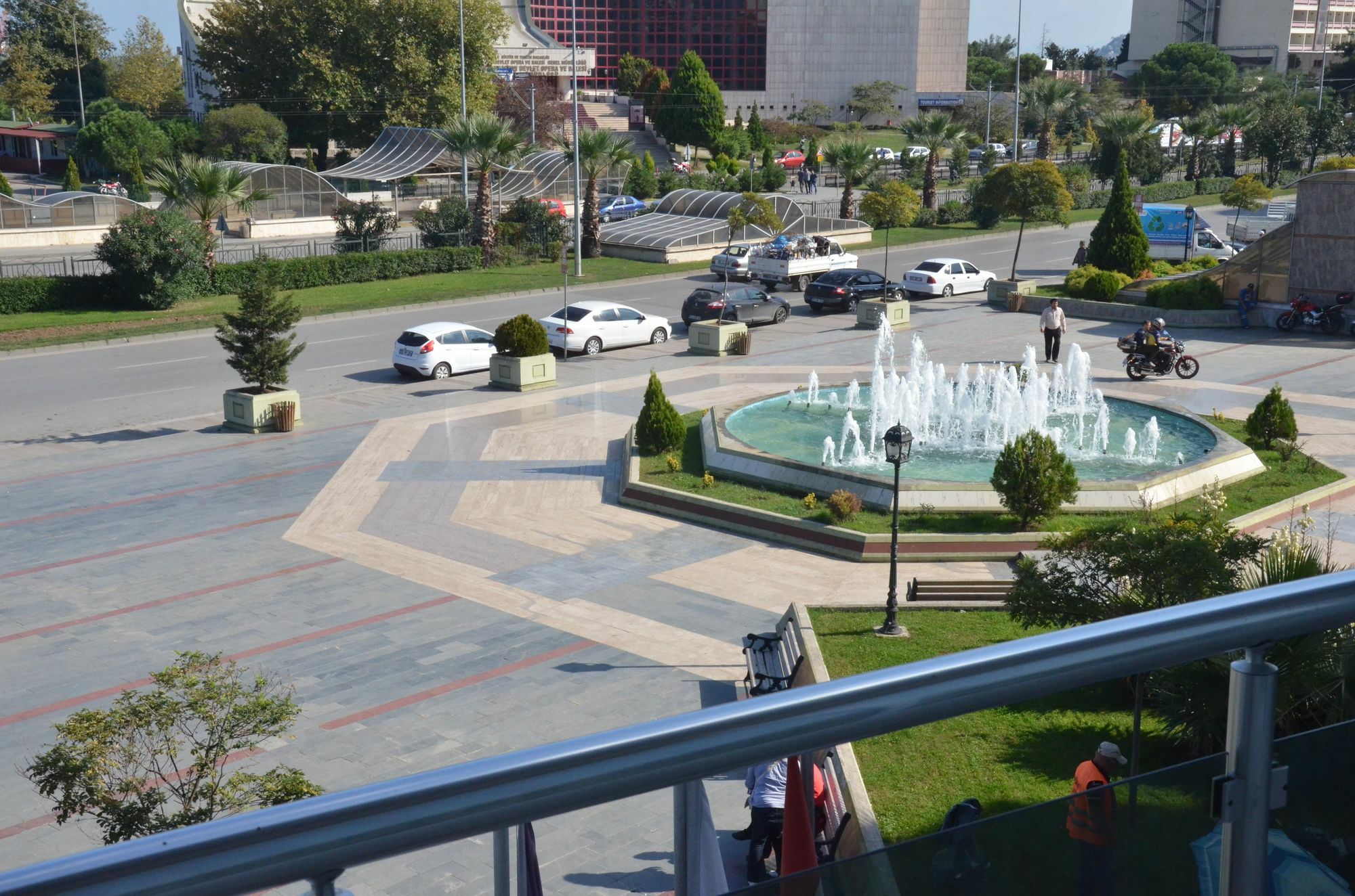 Time Otel Samsun Eksteriør bilde